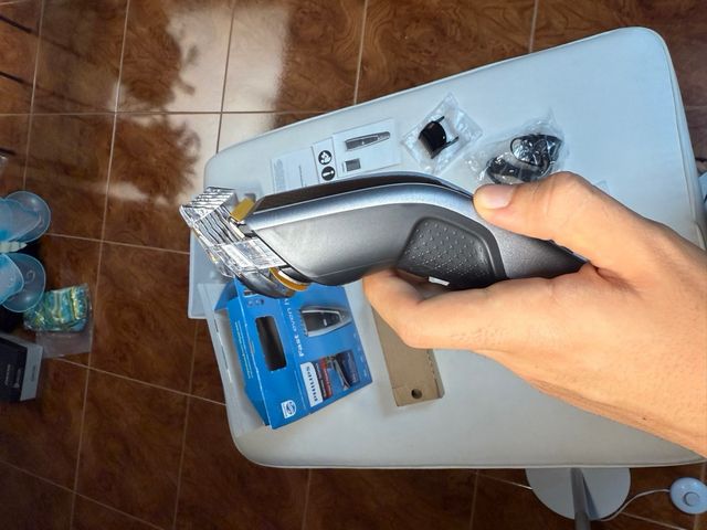 Philips Serie 5000 HC5630 Cortapelos