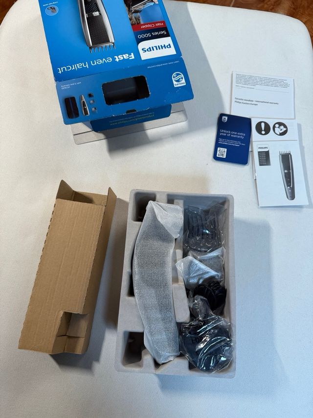 Philips Serie 5000 HC5630 Cortapelos