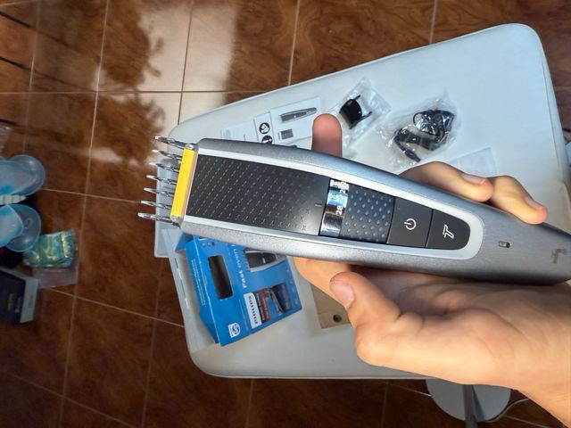 Philips Serie 5000 HC5630 Cortapelos