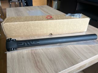 Tija ENVE Carbon, 31.6x400mm, 0mm offset