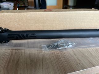Tija ENVE Carbon, 31.6x400mm, 0mm offset