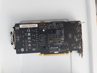 Tarjeta Gráfica Nvidia GTX 1060