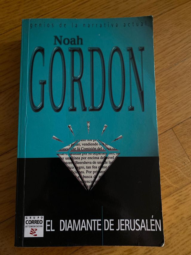 El diamante de Jerusalén