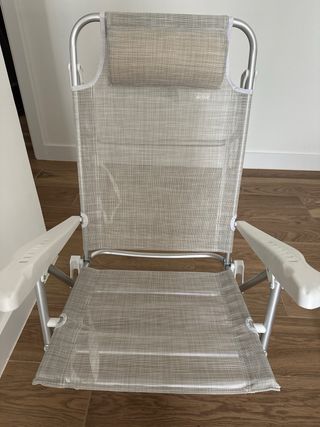 Silla Aktive 3 posiciones