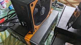 Pack AM5 R5 8400F Rx 7800XT 1Tb FA 750w ASUS B650