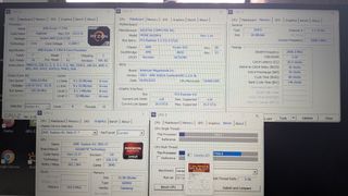 Pack AM5 R5 8400F Rx 7800XT 1Tb FA 750w ASUS B650