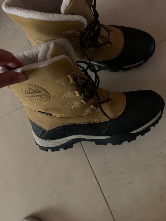 Botas de montaña Stonearrow impermeables