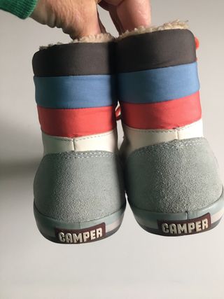 Botin Camper 