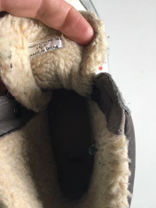 Botin Camper 