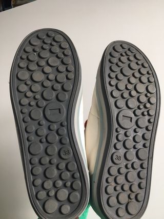 Botin Camper 