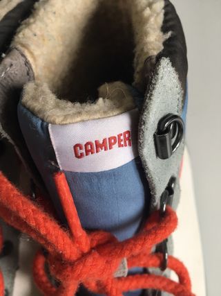 Botin Camper 
