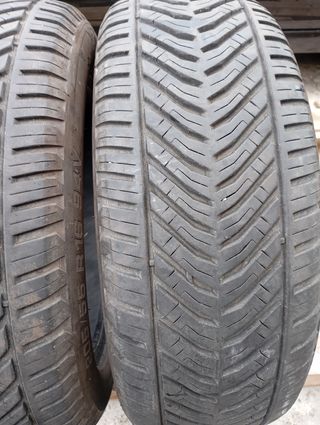 Neumáticos 205/55 R16