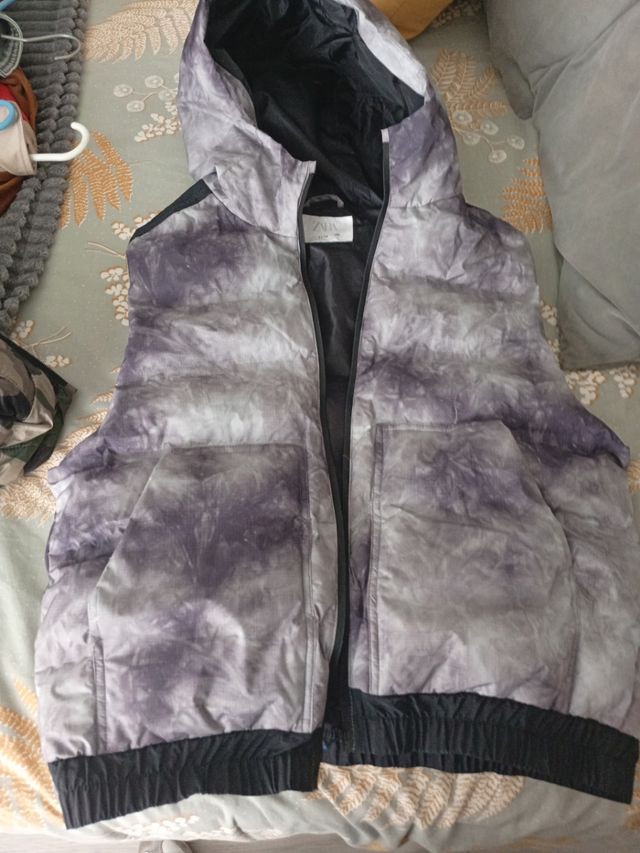 Chaleco Zara Talla 11 Años