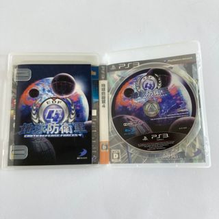 Earth Defense Force 4 PS3 (Juego Shooter)