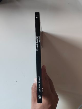 El Conde Lucanor (Selección)