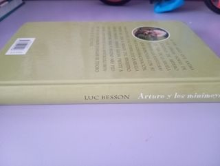 Arturo y los minimoys