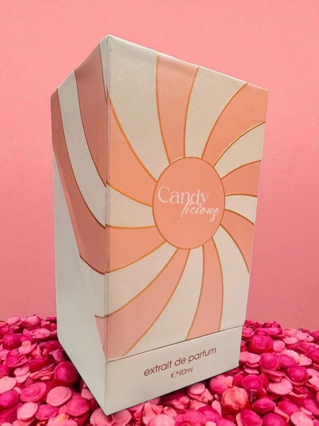 Perfume Candylicious ahmed al maghribi
