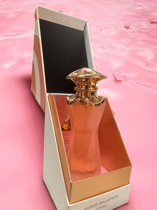 Perfume Candylicious ahmed al maghribi