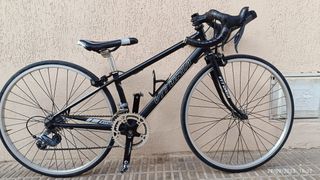 Bicicleta Vitoria Bambino 24. Escuelas de ciclismo