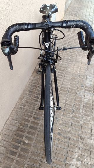 Bicicleta Vitoria Bambino 24. Escuelas de ciclismo