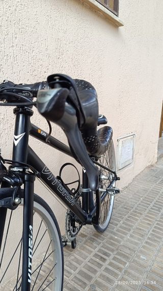 Bicicleta Vitoria Bambino 24. Escuelas de ciclismo