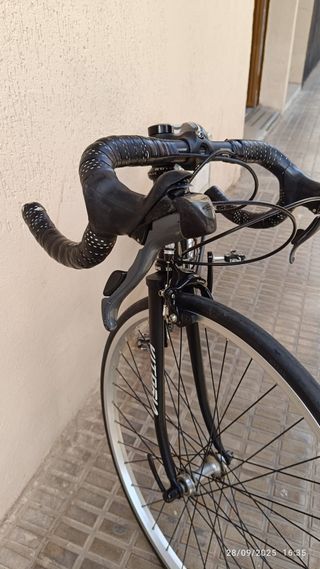 Bicicleta Vitoria Bambino 24. Escuelas de ciclismo
