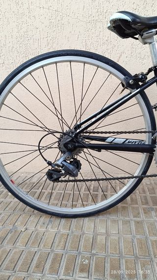 Bicicleta Vitoria Bambino 24. Escuelas de ciclismo