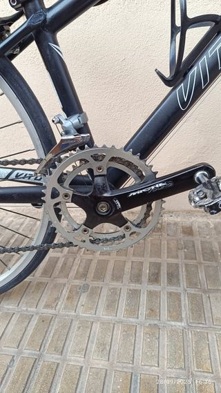 Bicicleta Vitoria Bambino 24. Escuelas de ciclismo