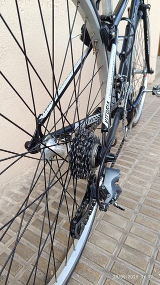 Bicicleta Vitoria Bambino 24. Escuelas de ciclismo