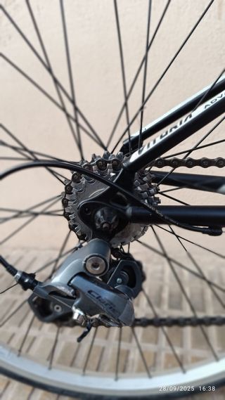 Bicicleta Vitoria Bambino 24. Escuelas de ciclismo