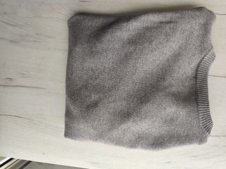 Jersey Ami Paris Gris