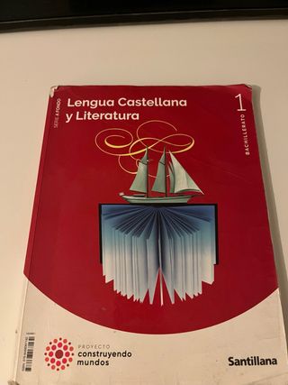 LENGUA CASTELLANA Y LITERATURA SERIE A FONDO 1 ...