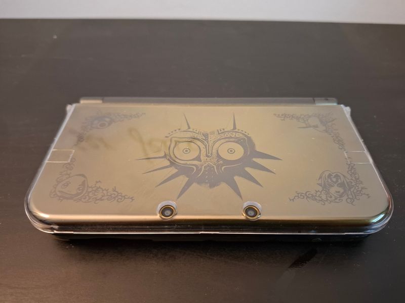 Imagen de New Nintendo 3DS XL Majora's Mask