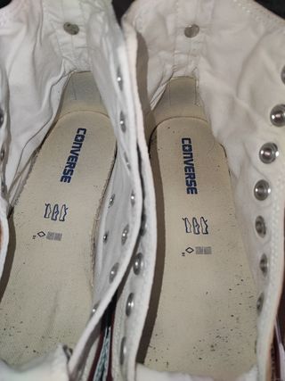 Converse Chuck Taylor Piel Serpiente Beige/Blanco