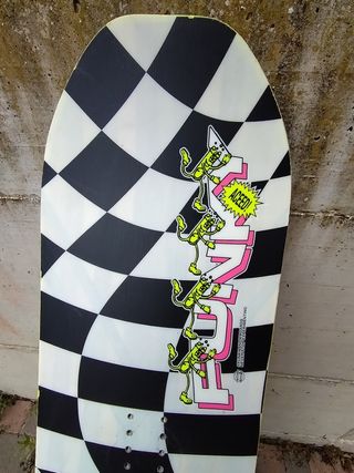 Tavola Snowboard Funky Spray 155cm