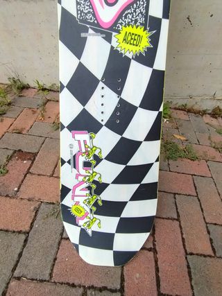 Tavola Snowboard Funky Spray 155cm