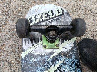 Skate Oxelo - necesita lija nueva
