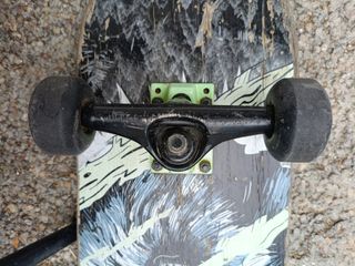 Skate Oxelo - necesita lija nueva