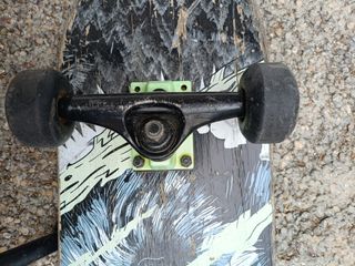 Skate Oxelo - necesita lija nueva