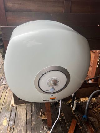 Termo eléctrico Cointra 30L casi nuevo