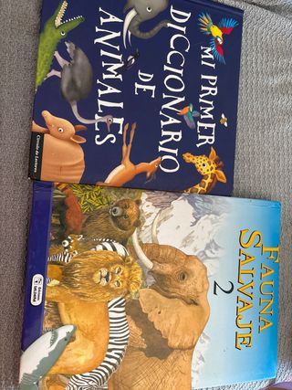 Mi Primer Diccionario de Animales