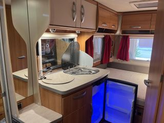 Hymer Eriba Eriba nova light 470 2017
