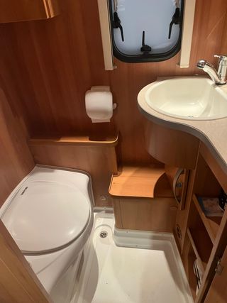 Hymer Eriba Eriba nova light 470 2017