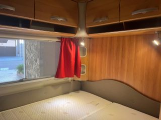 Hymer Eriba Eriba nova light 470 2017