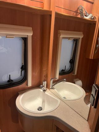Hymer Eriba Eriba nova light 470 2017