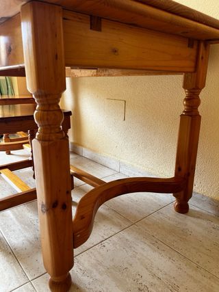 Conjunto muebles provenzales