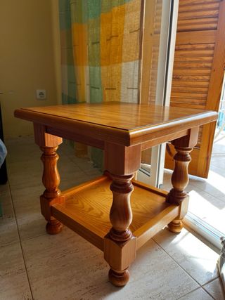Conjunto muebles provenzales