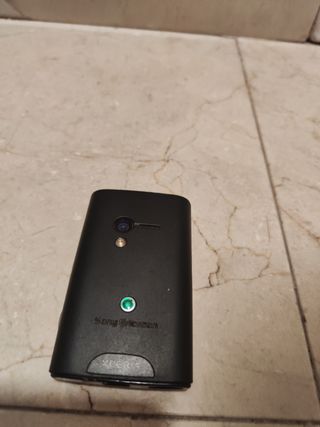 Sony Ericsson Xperia X10 Mini nero