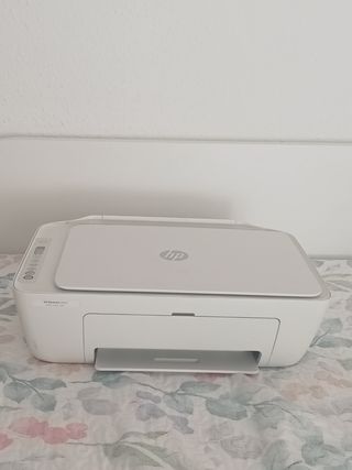 Vendo impresora HP 