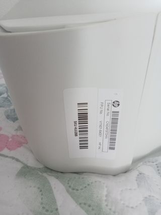 Vendo impresora HP 